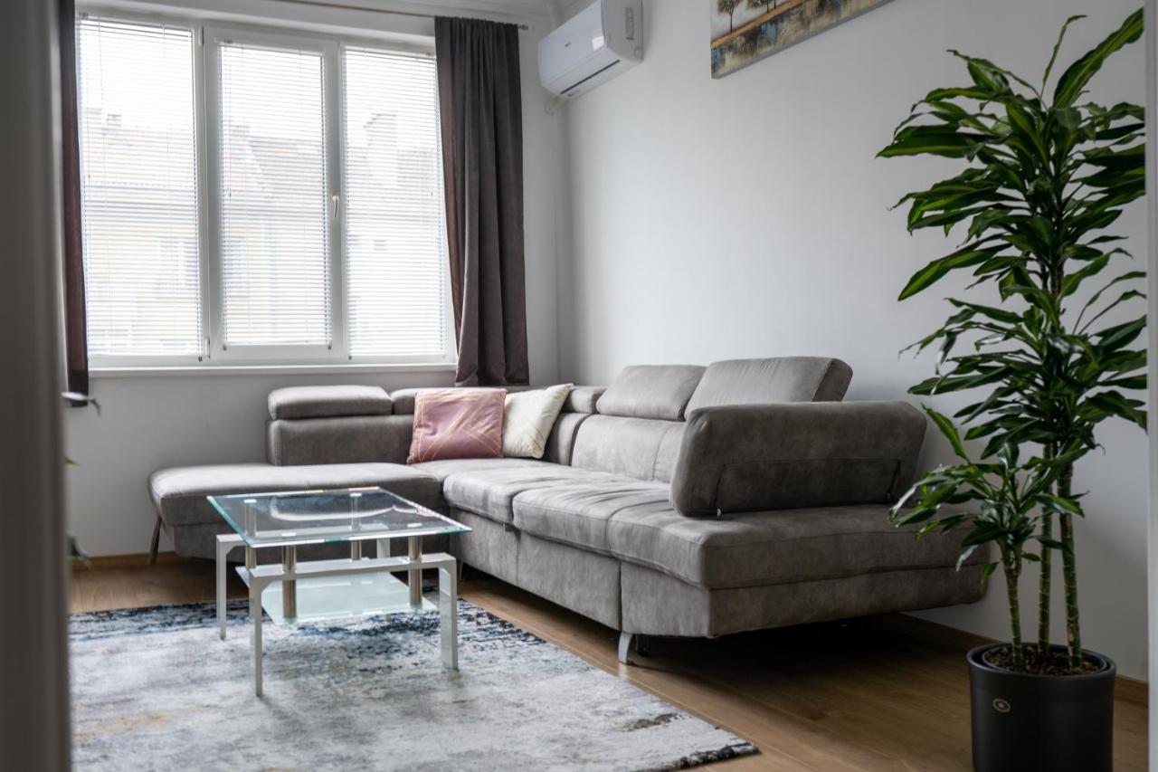 Maria-Luiza'S Cozy Central Apartment صوفيا المظهر الخارجي الصورة